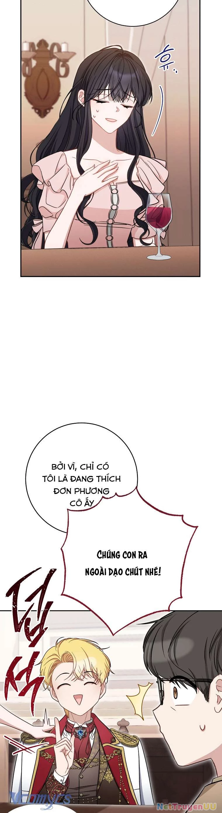 Nam chính? Có cho cũng không thèm Chapter 13 - Trang 2