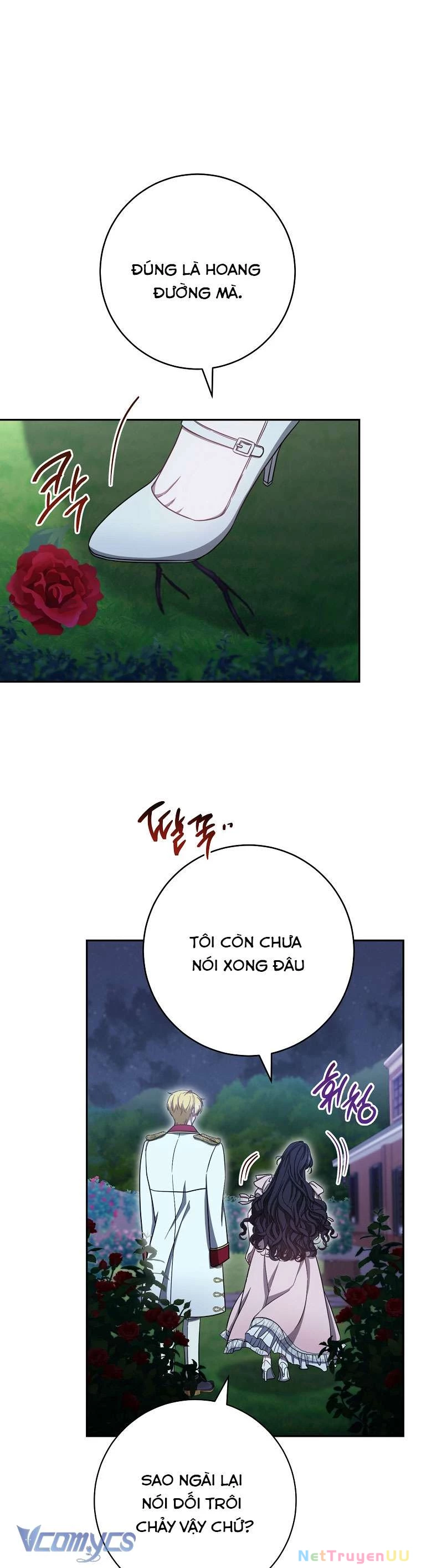 Nam chính? Có cho cũng không thèm Chapter 13 - Trang 2