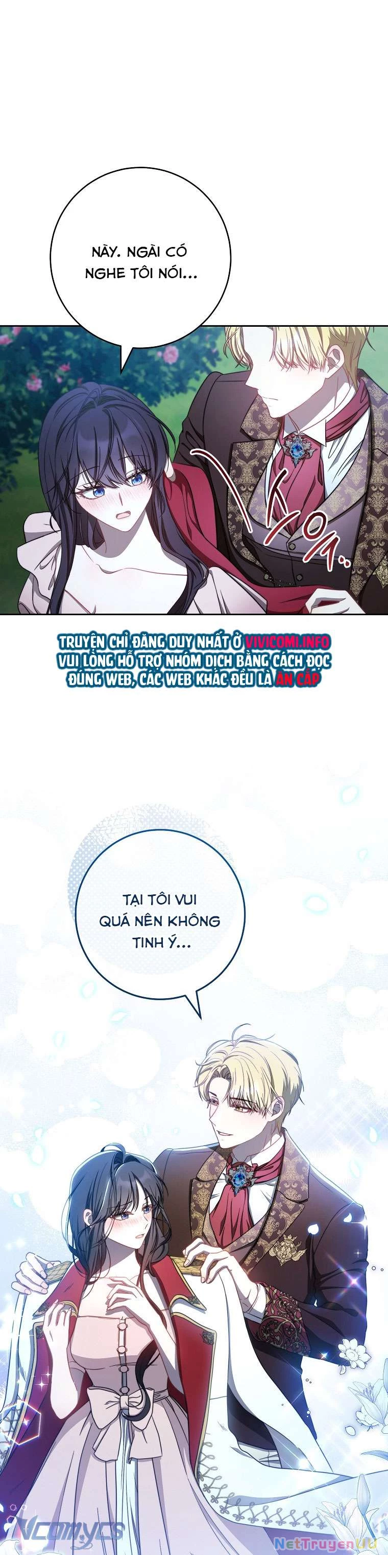 Nam chính? Có cho cũng không thèm Chapter 13 - Trang 2