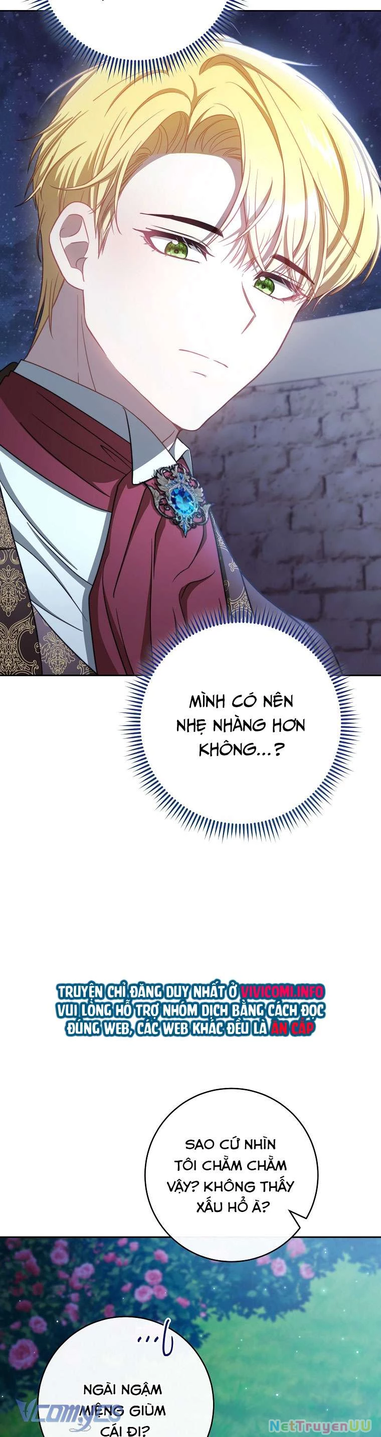 Nam chính? Có cho cũng không thèm Chapter 13 - Trang 2