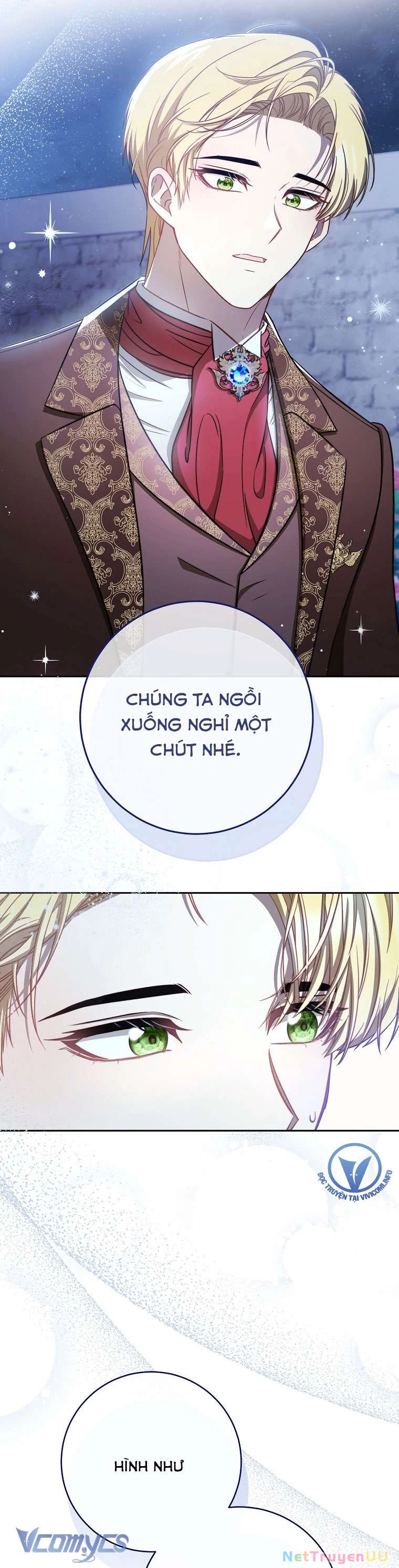 Nam chính? Có cho cũng không thèm Chapter 13 - Trang 2