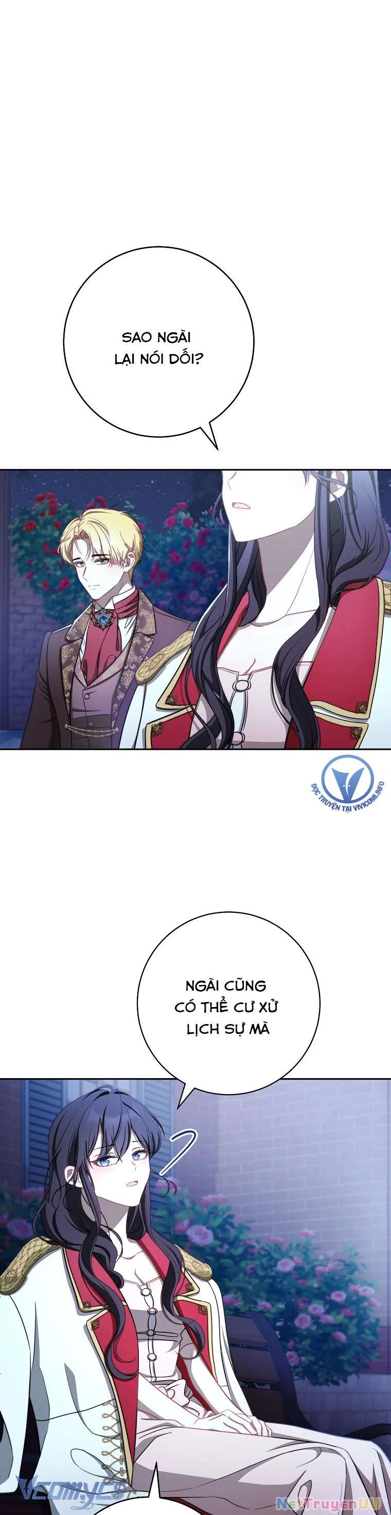 Nam chính? Có cho cũng không thèm Chapter 13 - Trang 2