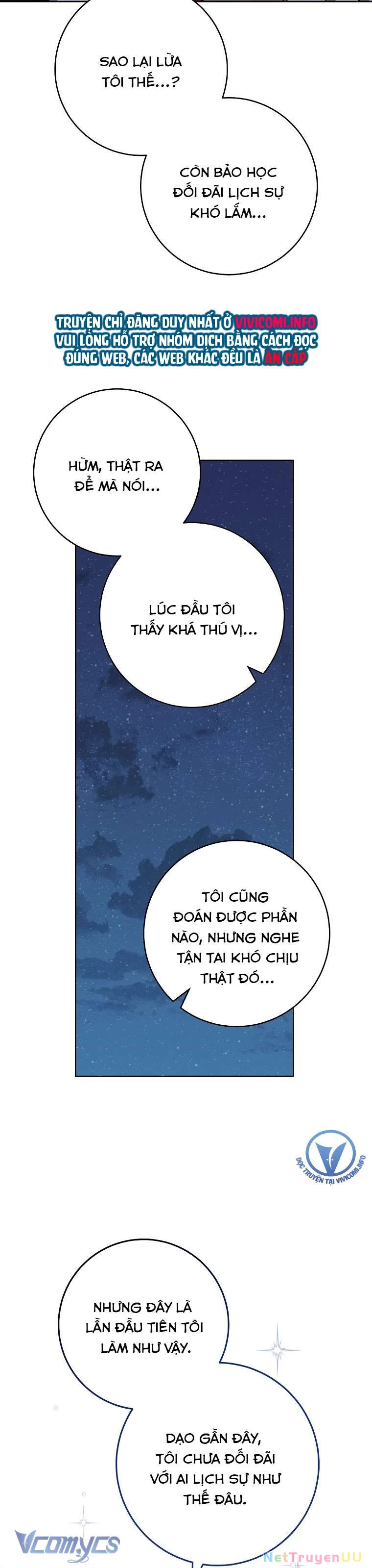 Nam chính? Có cho cũng không thèm Chapter 13 - Trang 2