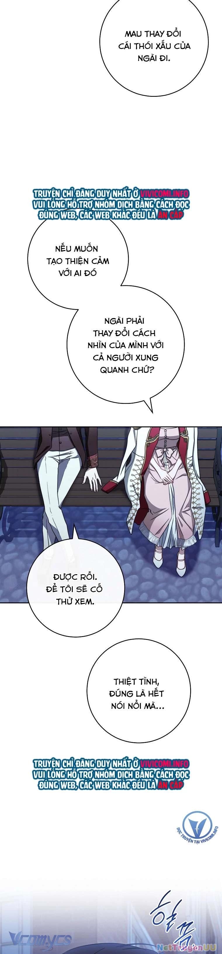 Nam chính? Có cho cũng không thèm Chapter 13 - Trang 2