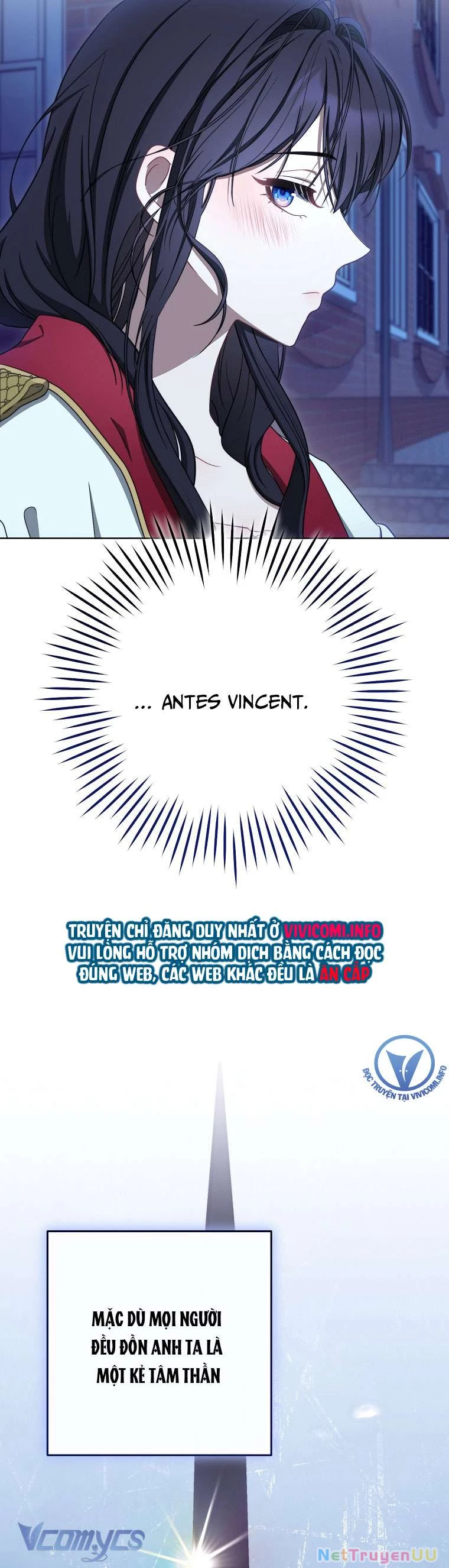 Nam chính? Có cho cũng không thèm Chapter 13 - Trang 2