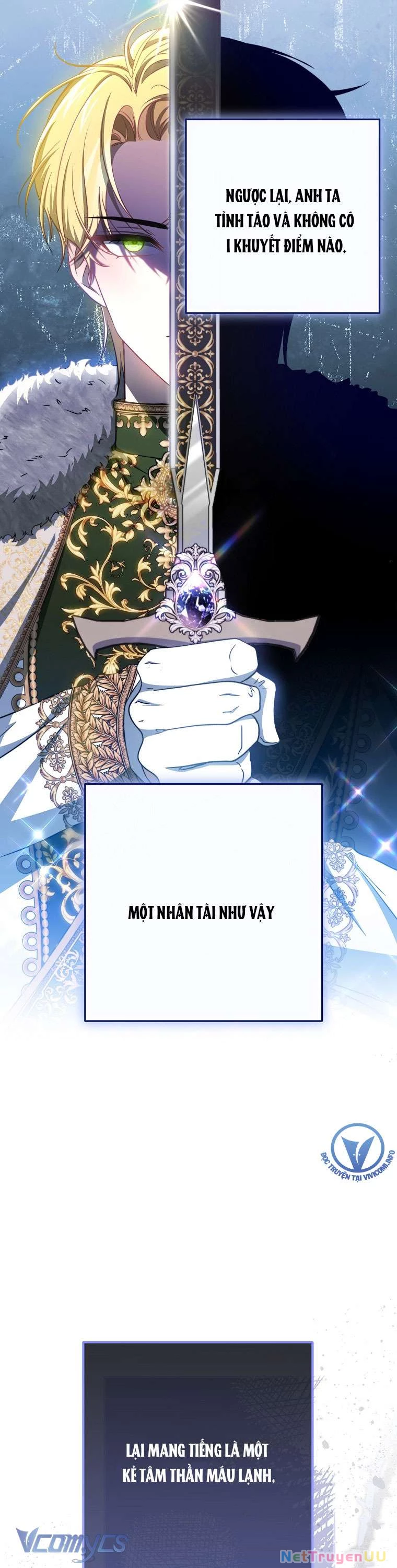 Nam chính? Có cho cũng không thèm Chapter 13 - Trang 2