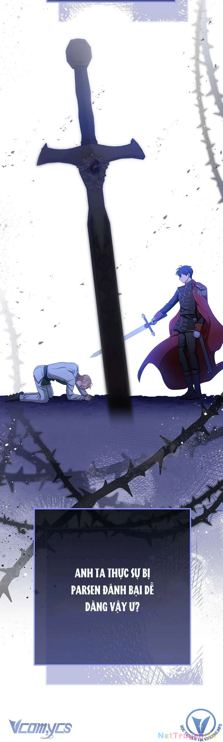 Nam chính? Có cho cũng không thèm Chapter 13 - Trang 2