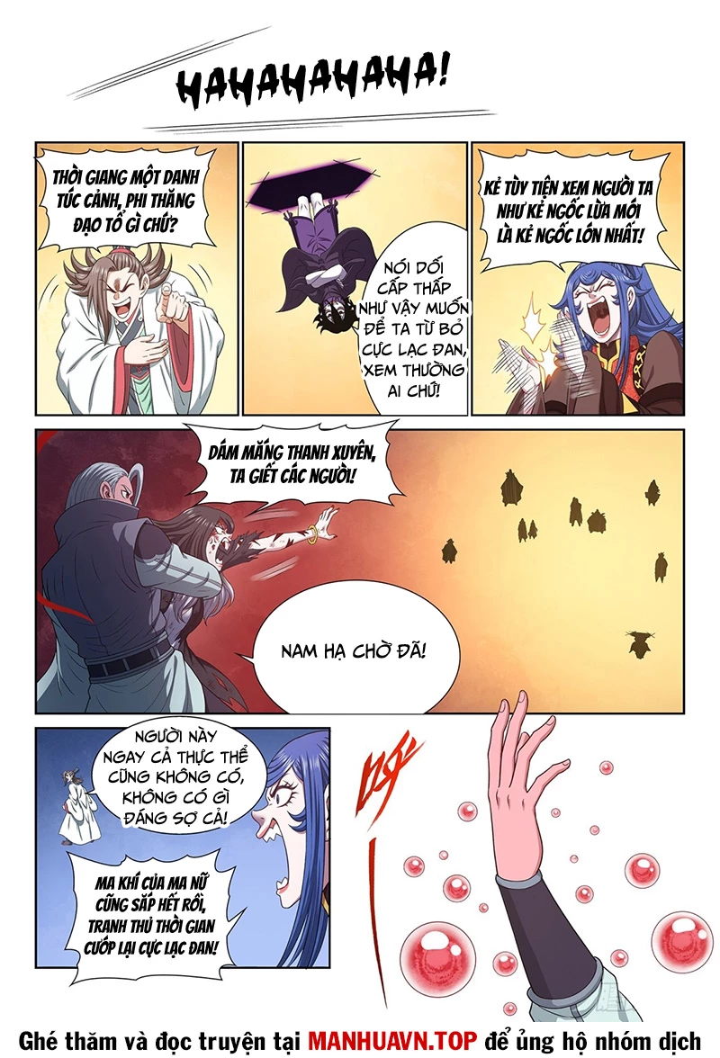 Ta Là Đại Thần Tiên Chapter 732 - Trang 4