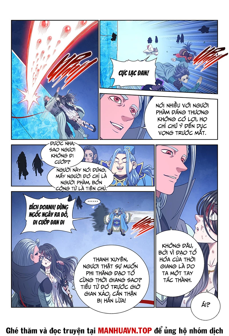 Ta Là Đại Thần Tiên Chapter 732 - Trang 4