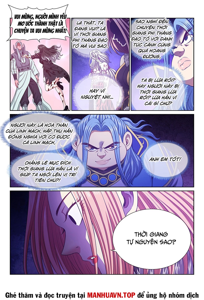 Ta Là Đại Thần Tiên Chapter 732 - Trang 4