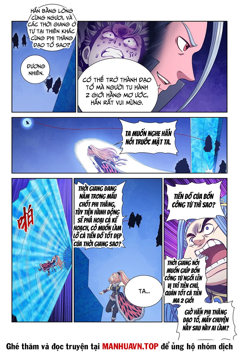 Ta Là Đại Thần Tiên Chapter 732 - Trang 4
