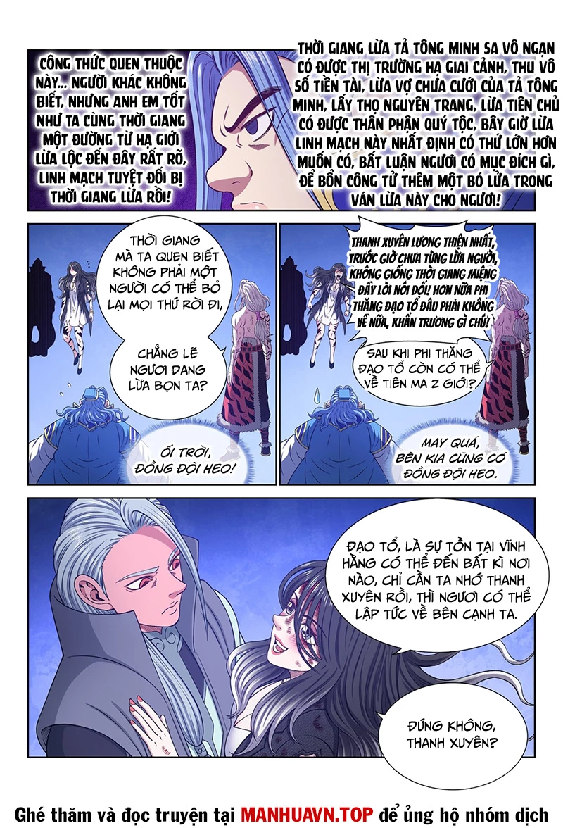 Ta Là Đại Thần Tiên Chapter 732 - Trang 4