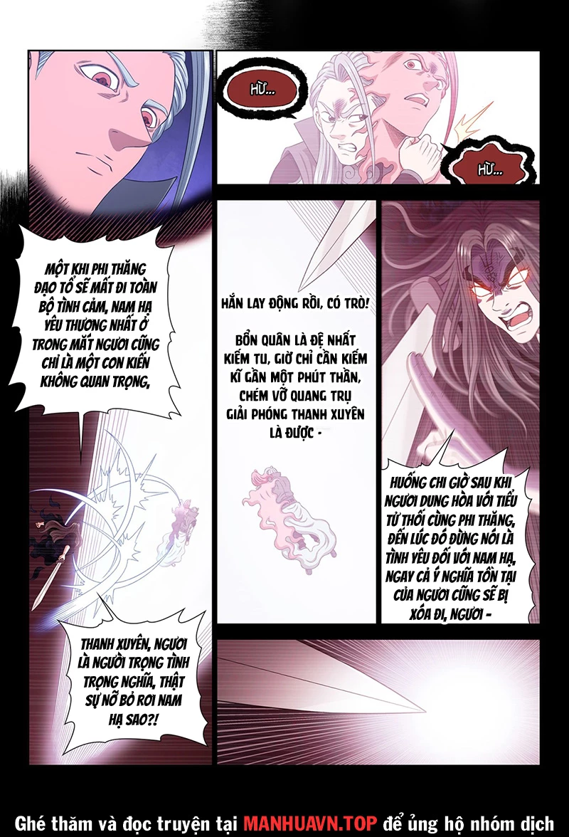 Ta Là Đại Thần Tiên Chapter 732 - Trang 4