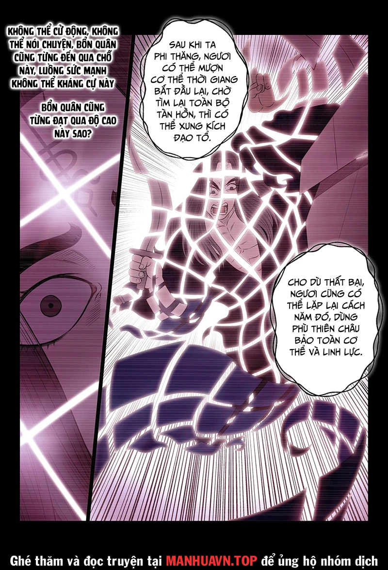 Ta Là Đại Thần Tiên Chapter 732 - Trang 4