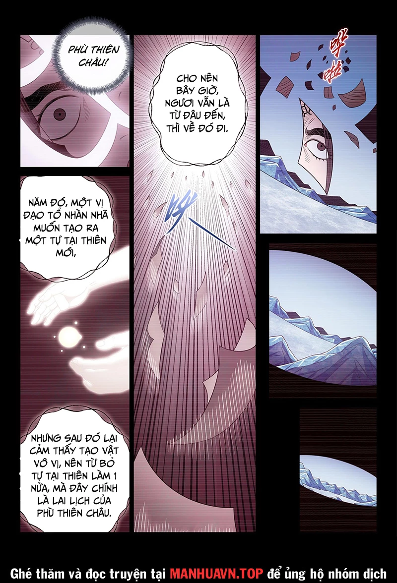 Ta Là Đại Thần Tiên Chapter 732 - Trang 4