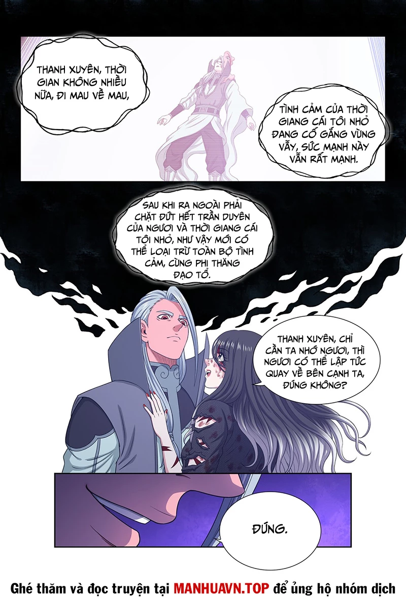 Ta Là Đại Thần Tiên Chapter 732 - Trang 4