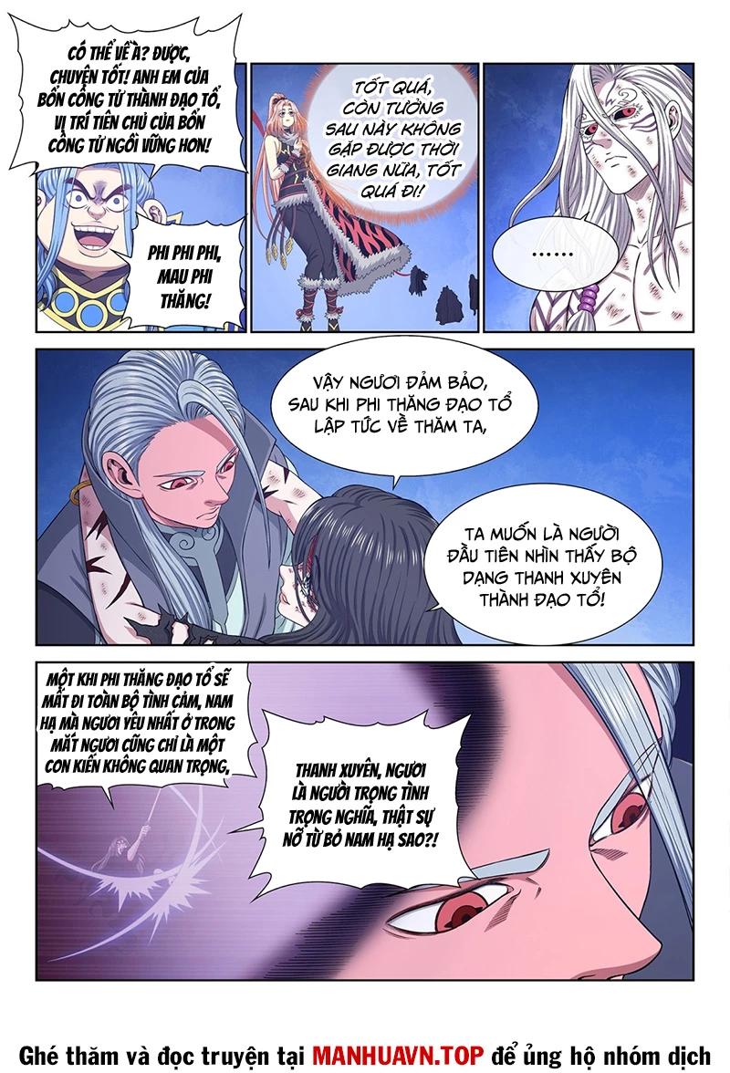 Ta Là Đại Thần Tiên Chapter 732 - Trang 4