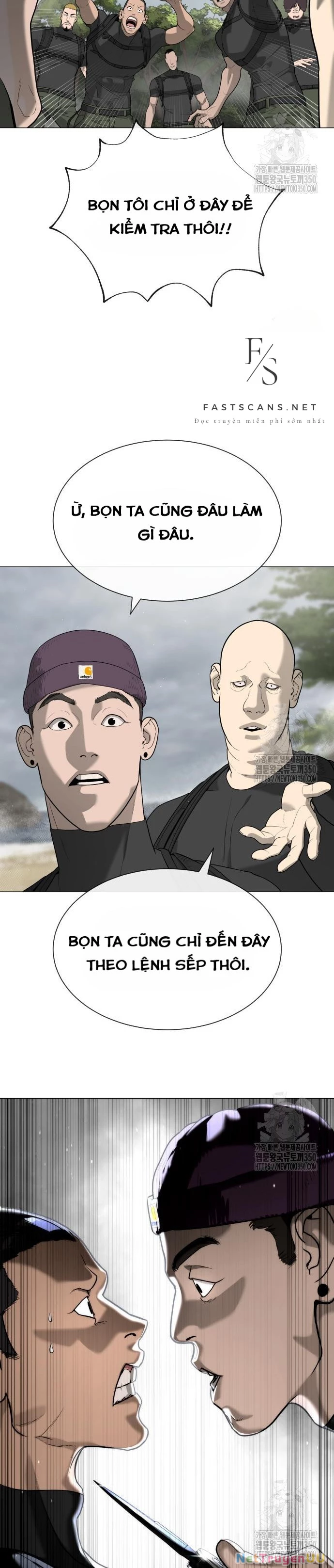 Sát Thủ Peter Chapter 55 - Trang 4