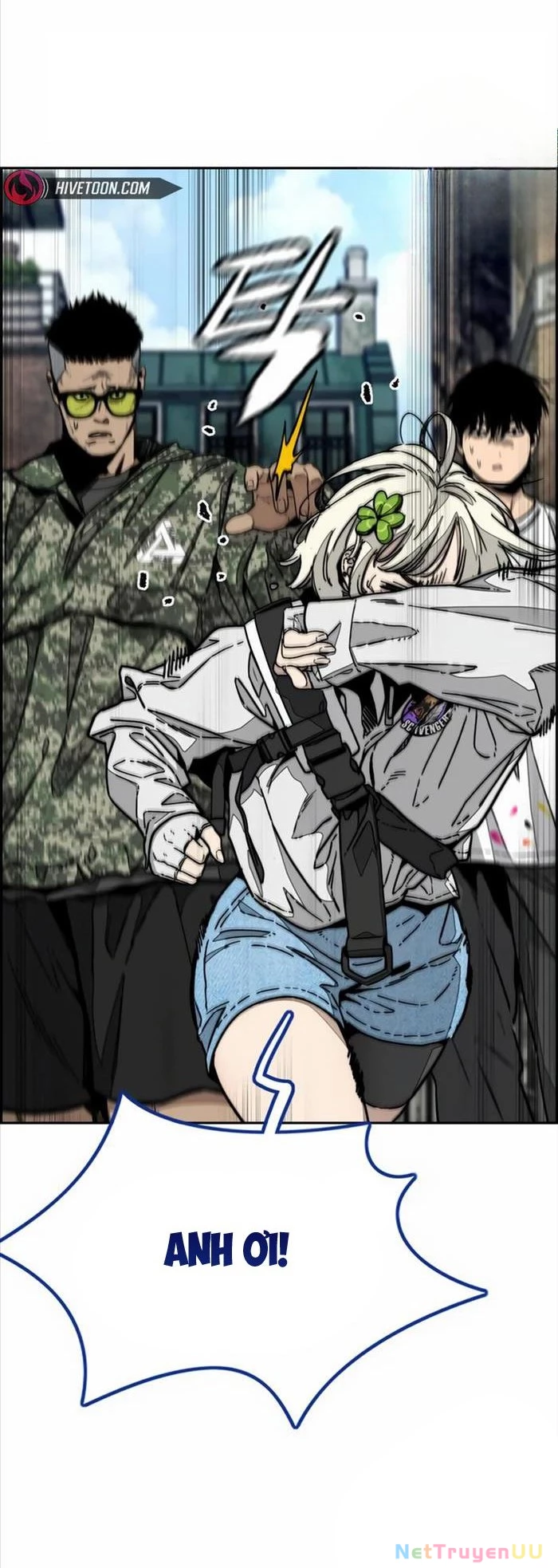 Thể Thao Cực Hạn Chapter 512 - Trang 4