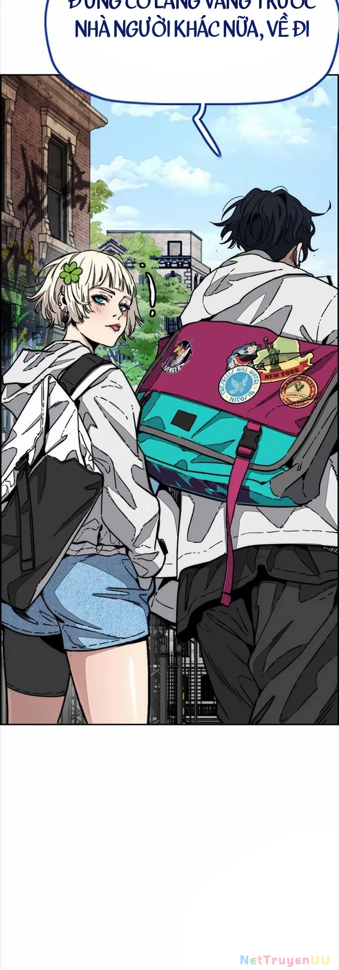 Thể Thao Cực Hạn Chapter 512 - Trang 4