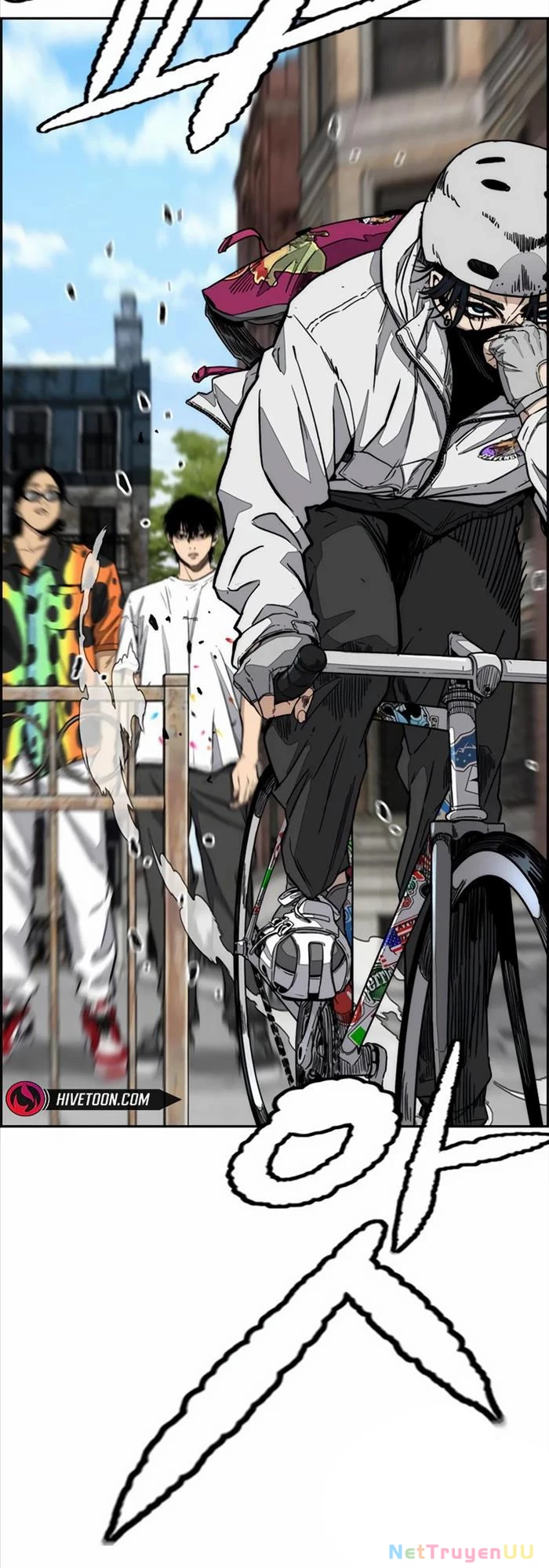 Thể Thao Cực Hạn Chapter 512 - Trang 4