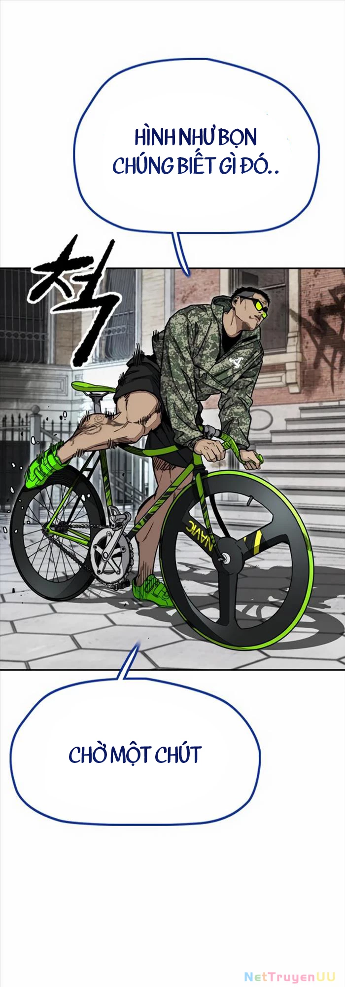 Thể Thao Cực Hạn Chapter 512 - Trang 4