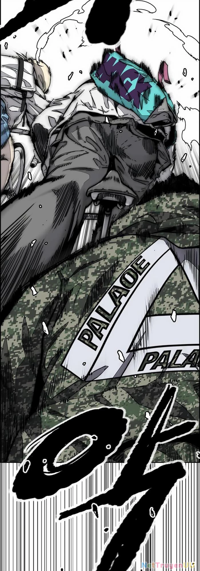 Thể Thao Cực Hạn Chapter 512 - Trang 4