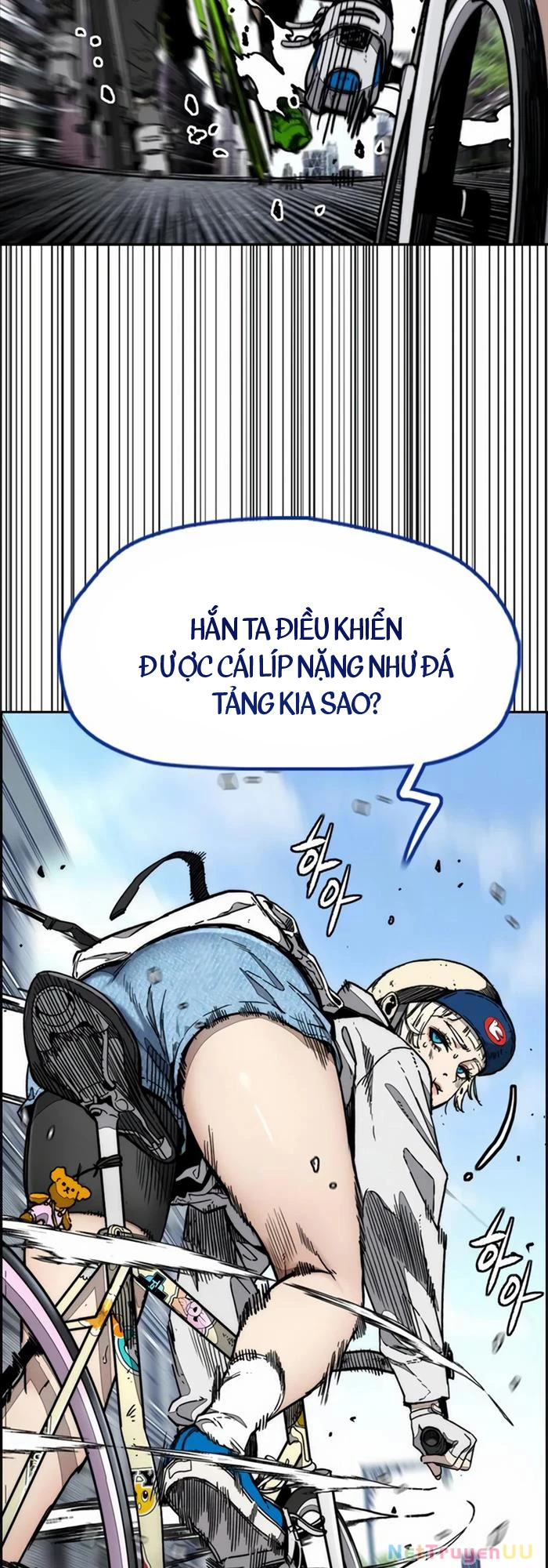 Thể Thao Cực Hạn Chapter 512 - Trang 4