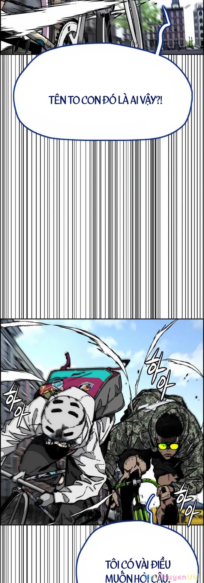 Thể Thao Cực Hạn Chapter 512 - Trang 4