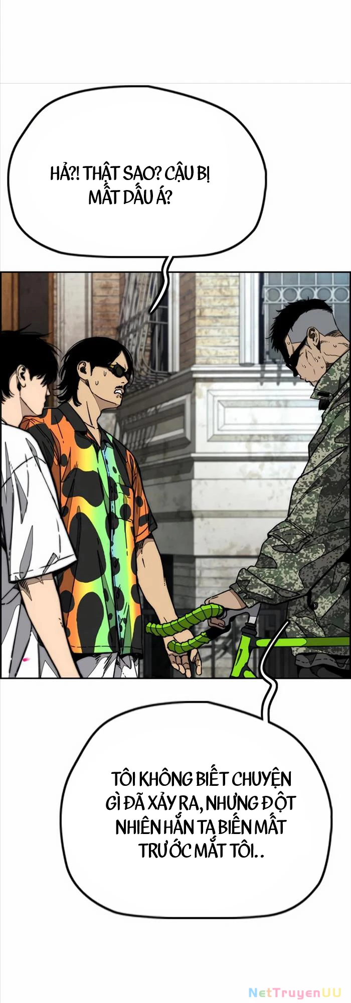 Thể Thao Cực Hạn Chapter 512 - Trang 4