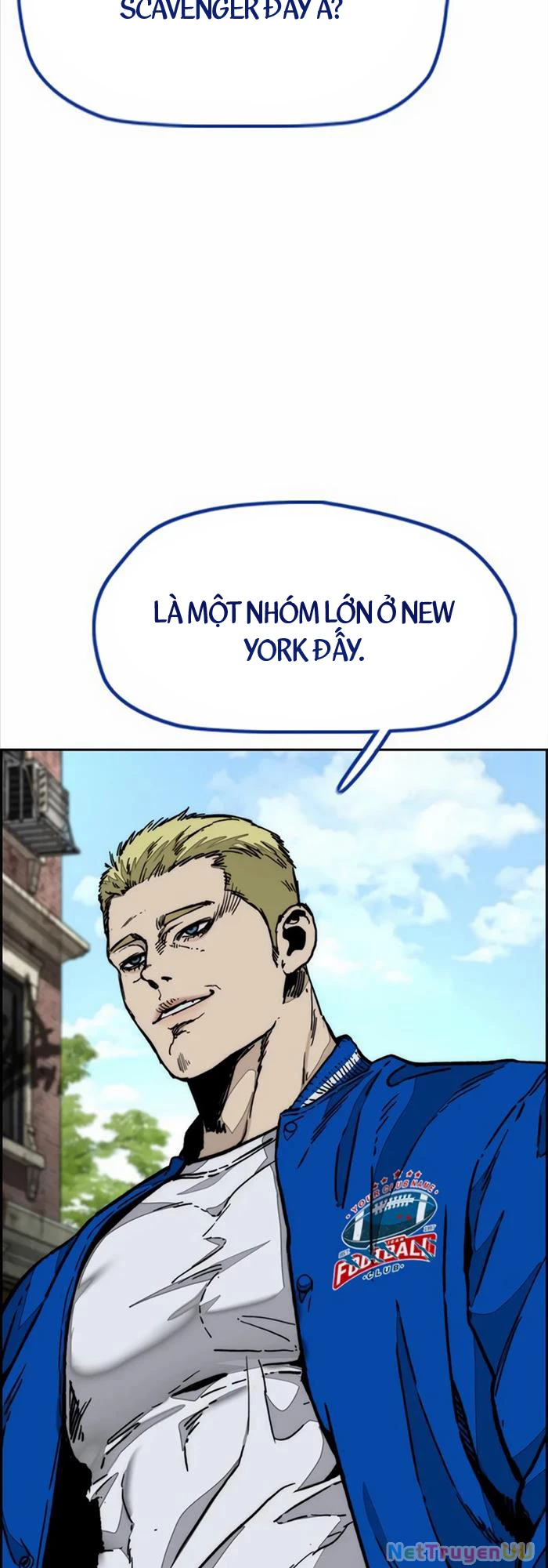 Thể Thao Cực Hạn Chapter 512 - Trang 4