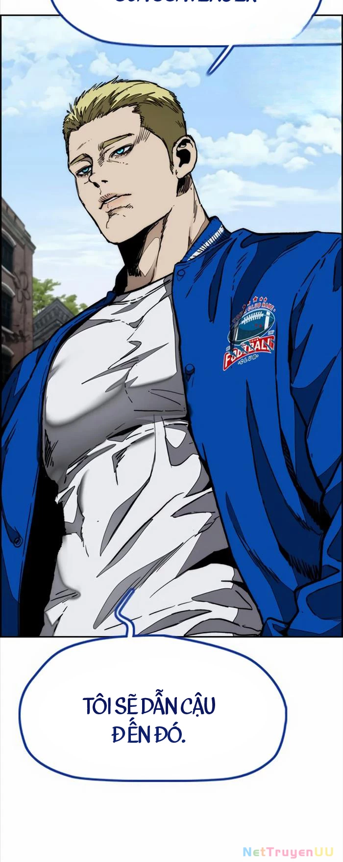 Thể Thao Cực Hạn Chapter 512 - Trang 4