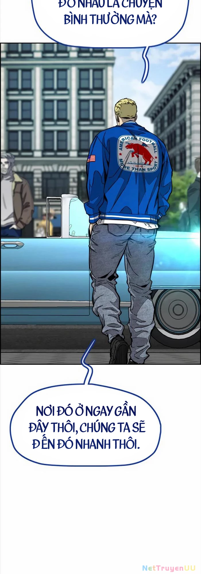 Thể Thao Cực Hạn Chapter 512 - Trang 4