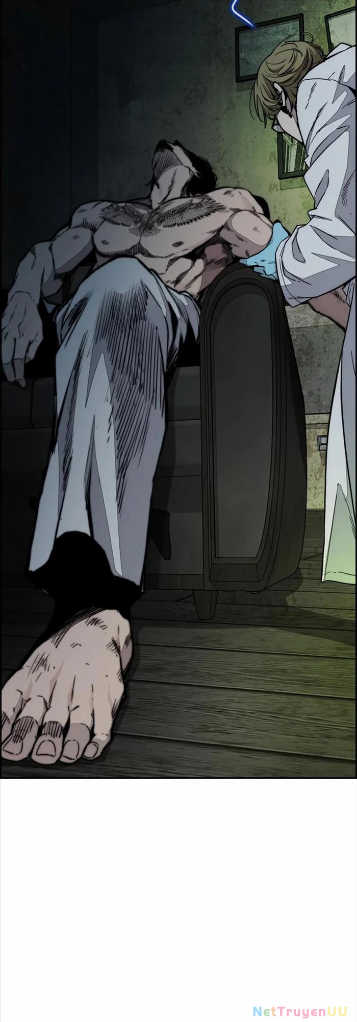 Thể Thao Cực Hạn Chapter 512 - Trang 4