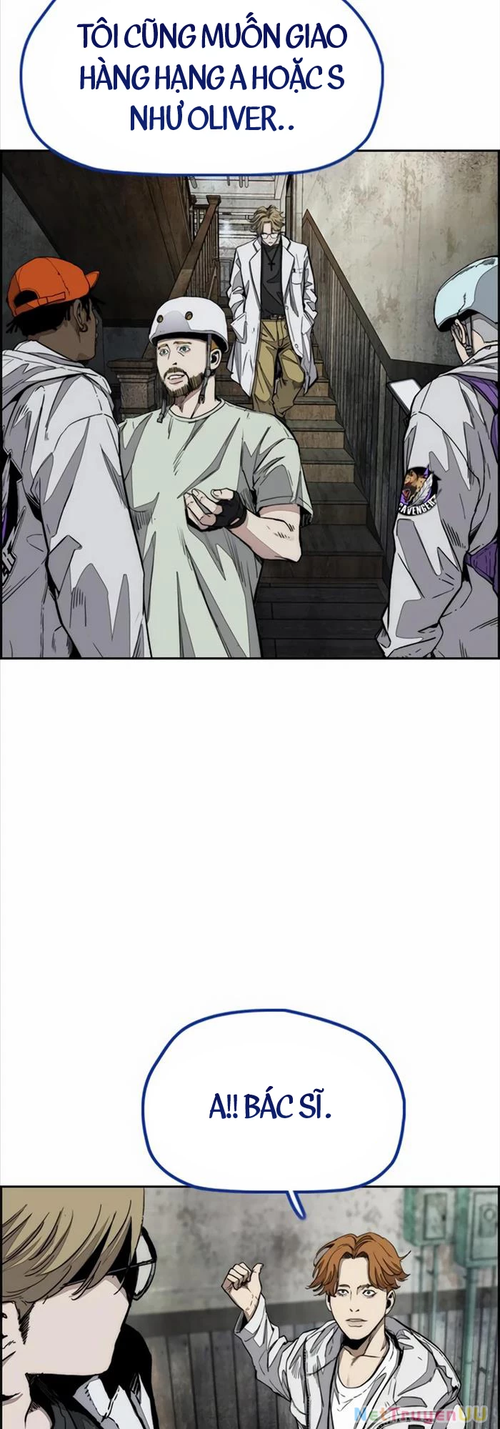 Thể Thao Cực Hạn Chapter 512 - Trang 4