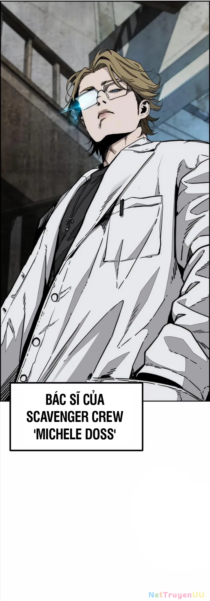 Thể Thao Cực Hạn Chapter 512 - Trang 4