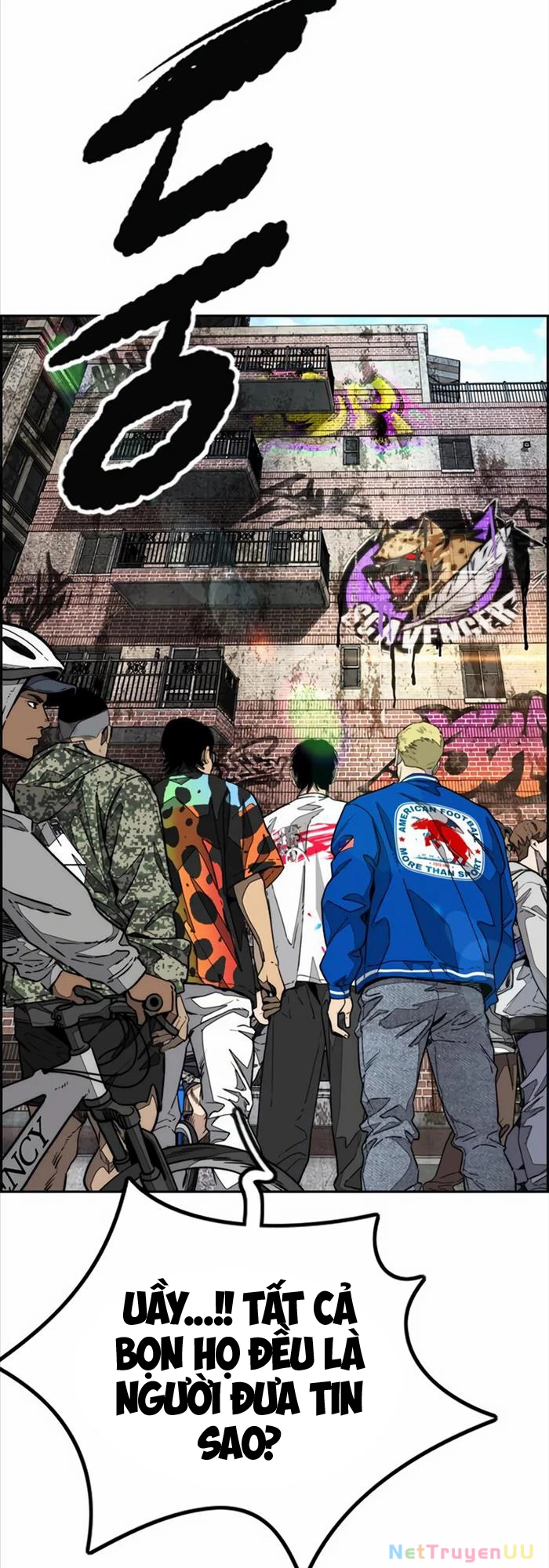 Thể Thao Cực Hạn Chapter 512 - Trang 4