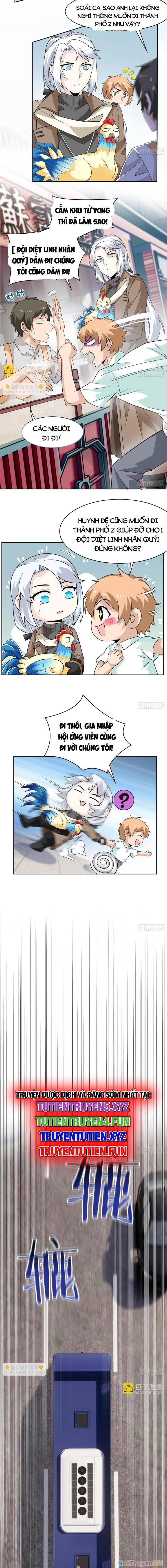 Cường Giả Đến Từ Trại Tâm Thần Chapter 288 - Trang 4