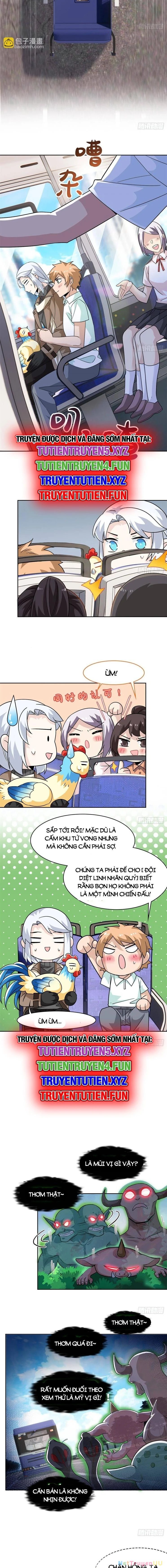 Cường Giả Đến Từ Trại Tâm Thần Chapter 288 - Trang 4