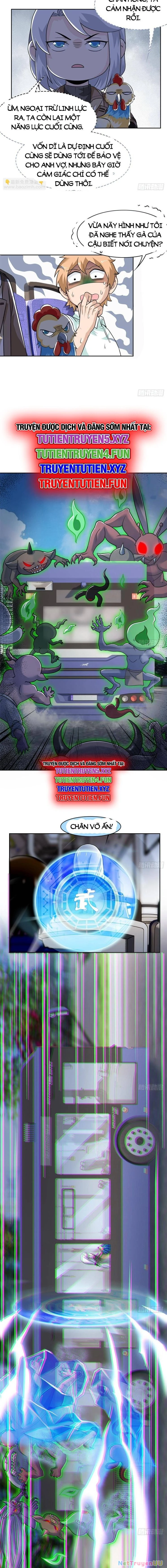 Cường Giả Đến Từ Trại Tâm Thần Chapter 288 - Trang 4