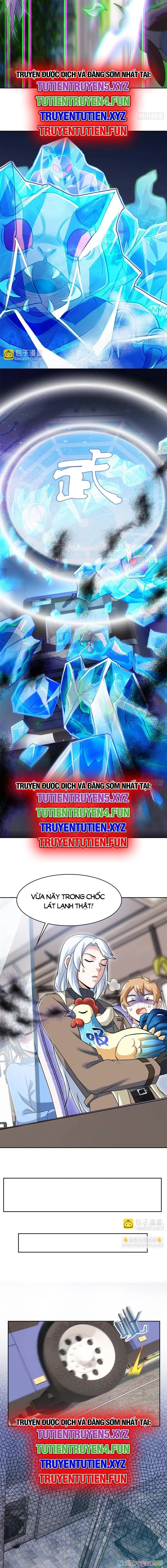 Cường Giả Đến Từ Trại Tâm Thần Chapter 288 - Trang 4