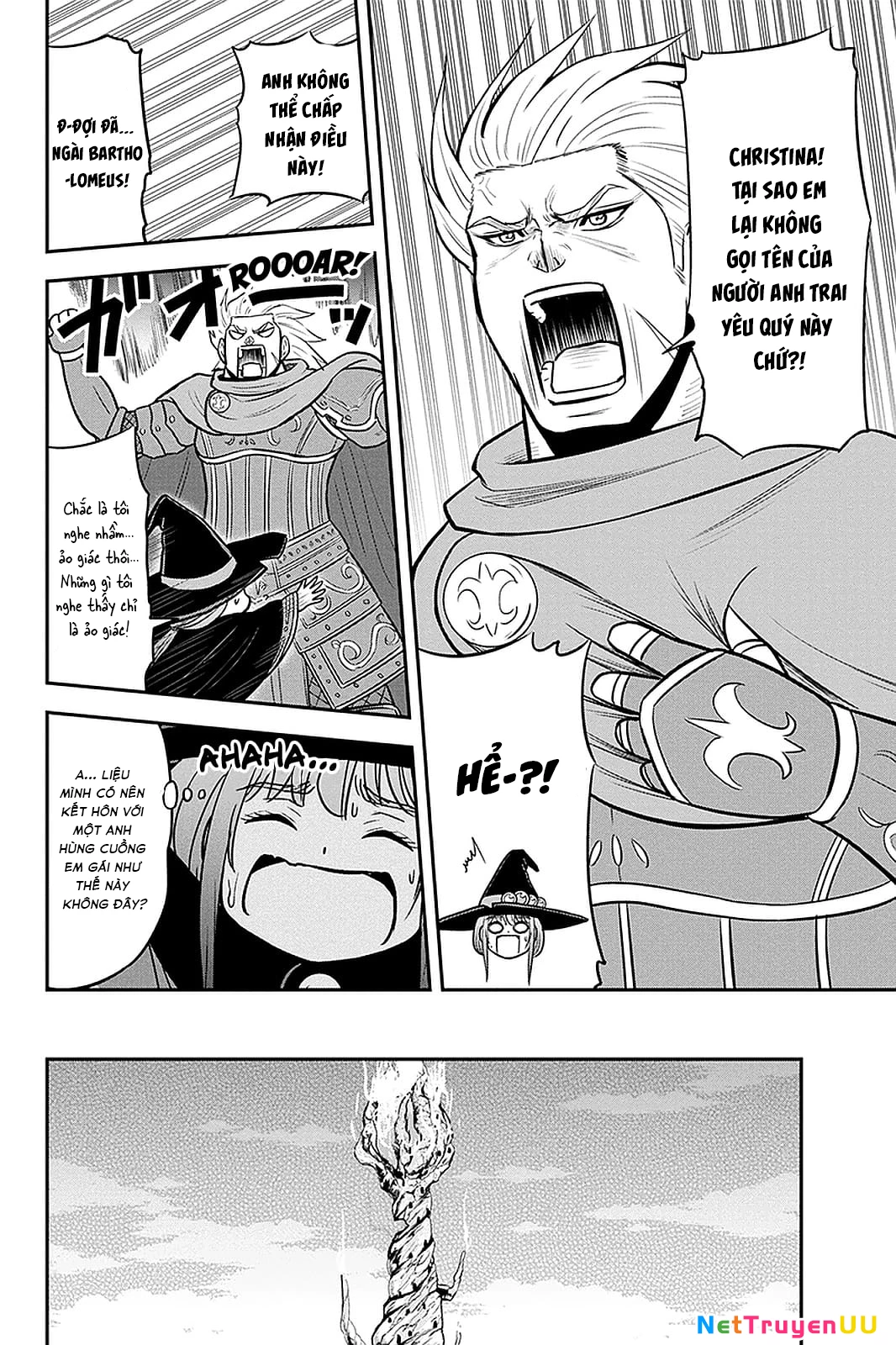 Orenchi Ni Kita Onna Kishi To: Inakagurashi Suru Koto Ni Natta Ken? Chapter 63 - Trang 2