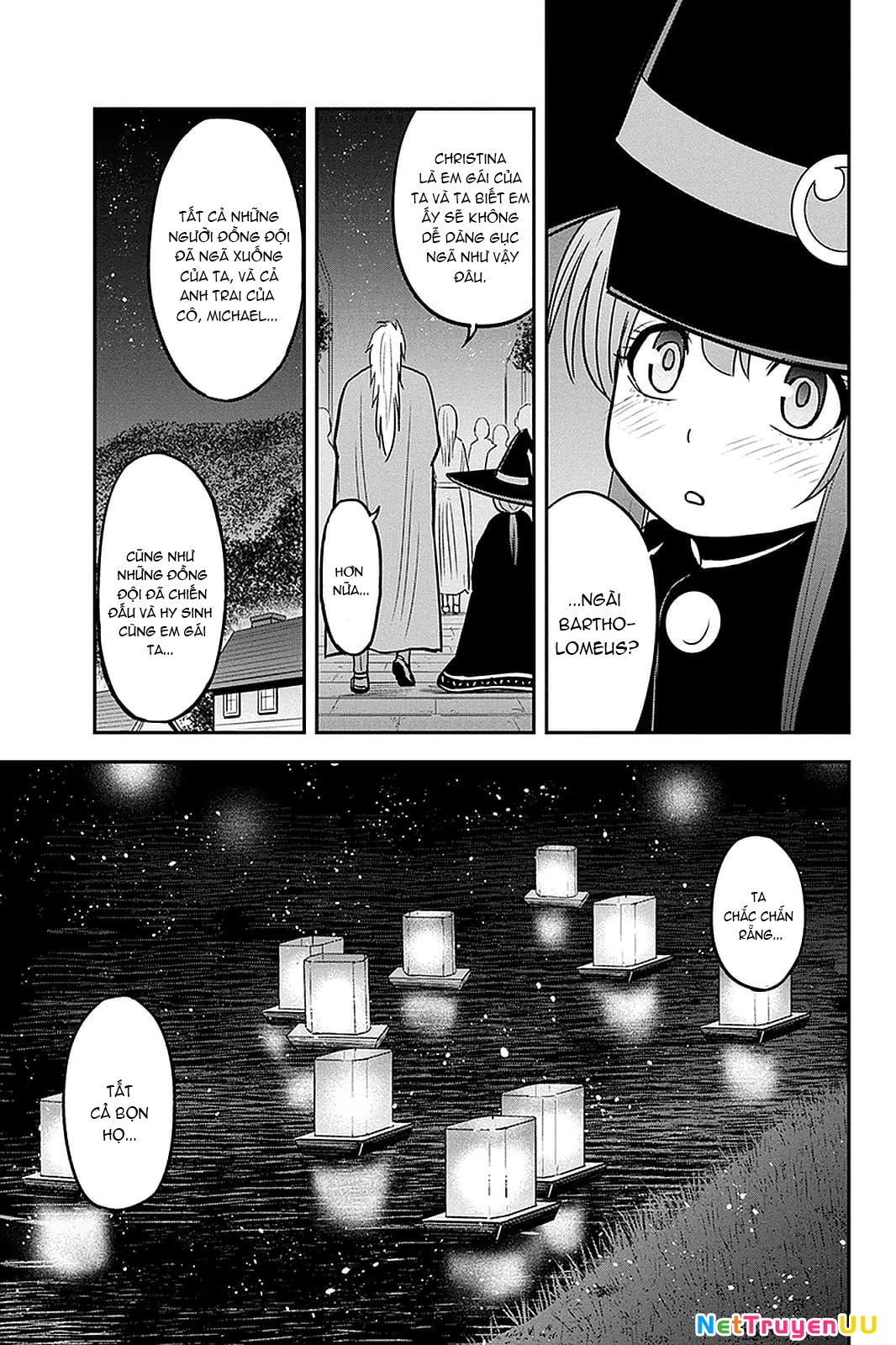 Orenchi Ni Kita Onna Kishi To: Inakagurashi Suru Koto Ni Natta Ken? Chapter 63 - Trang 2