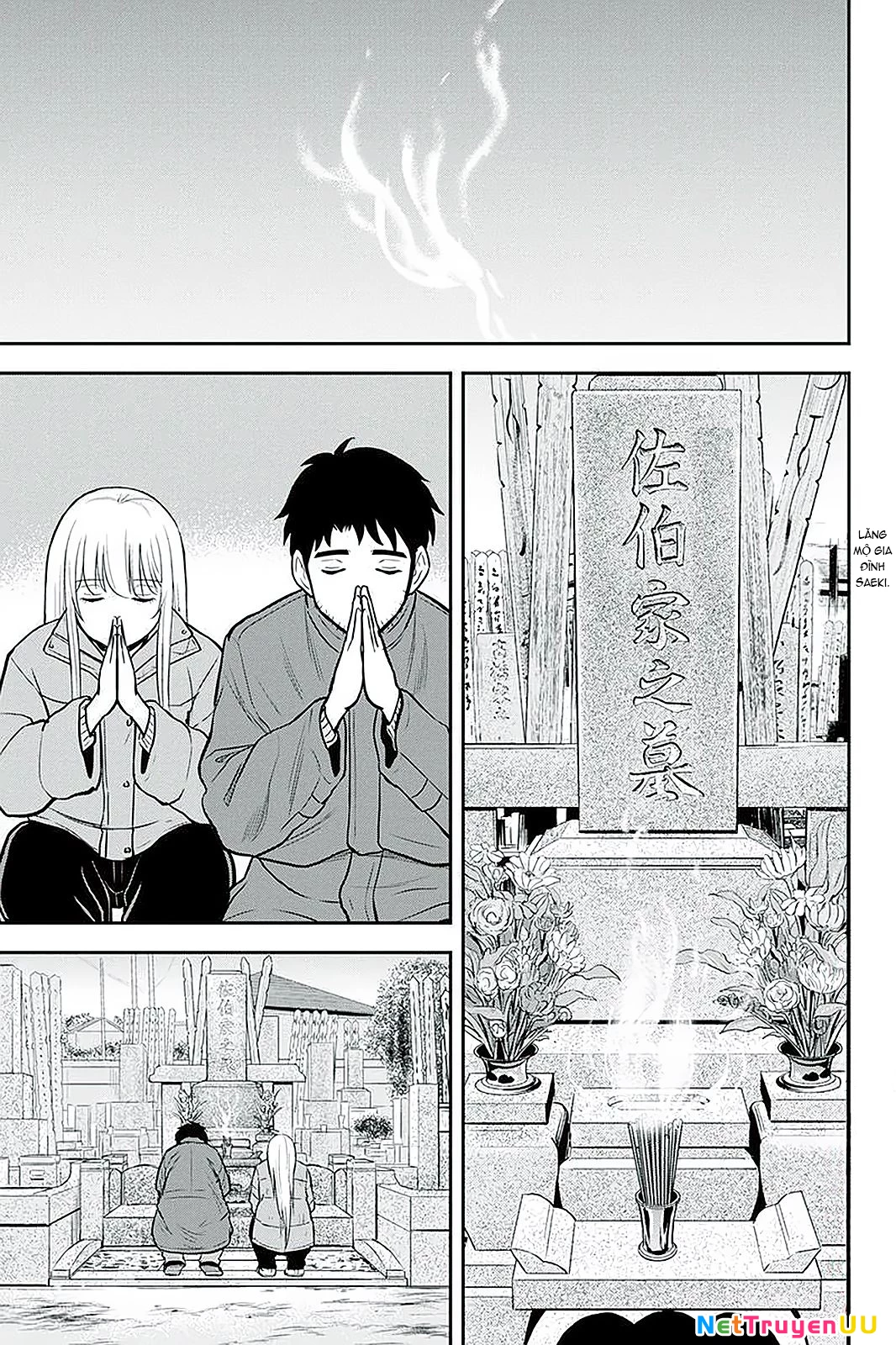 Orenchi Ni Kita Onna Kishi To: Inakagurashi Suru Koto Ni Natta Ken? Chapter 63 - Trang 2