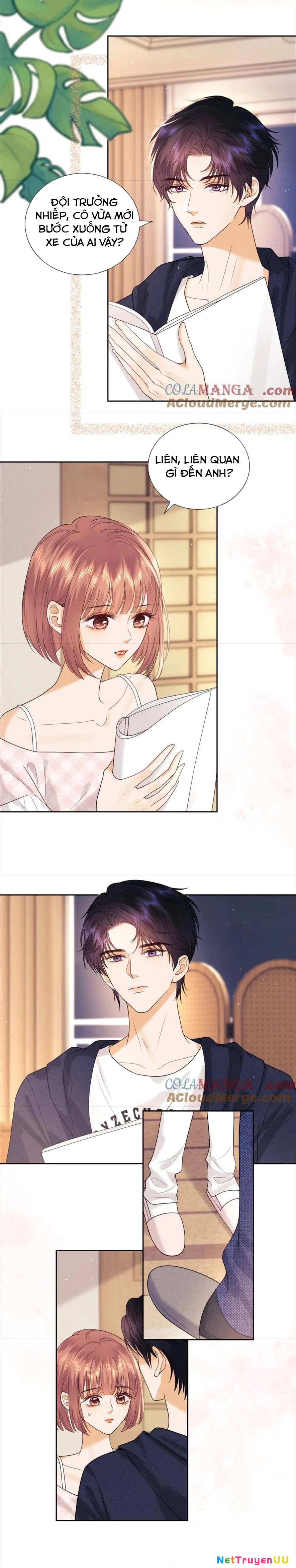 Trọng Sinh Trở Thành Fan" Vợ " Của Thần Tượng Chapter 61 - Trang 3