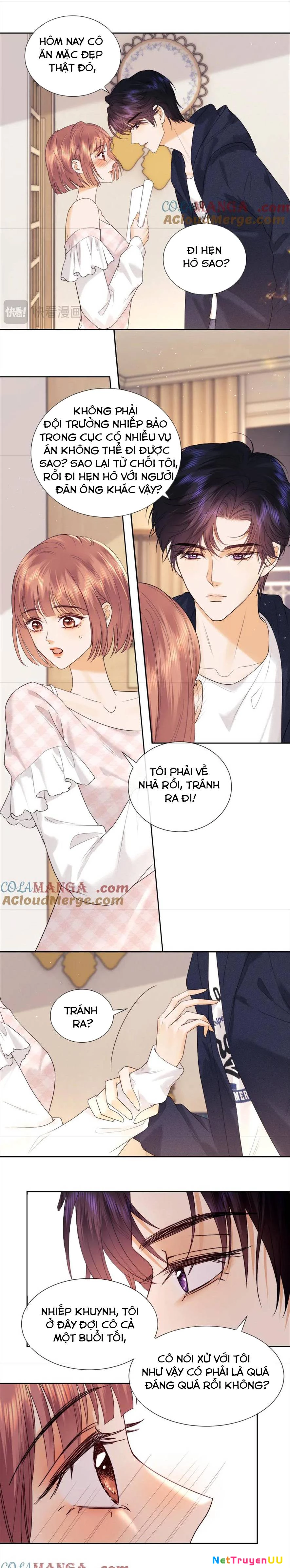 Trọng Sinh Trở Thành Fan" Vợ " Của Thần Tượng Chapter 61 - Trang 3