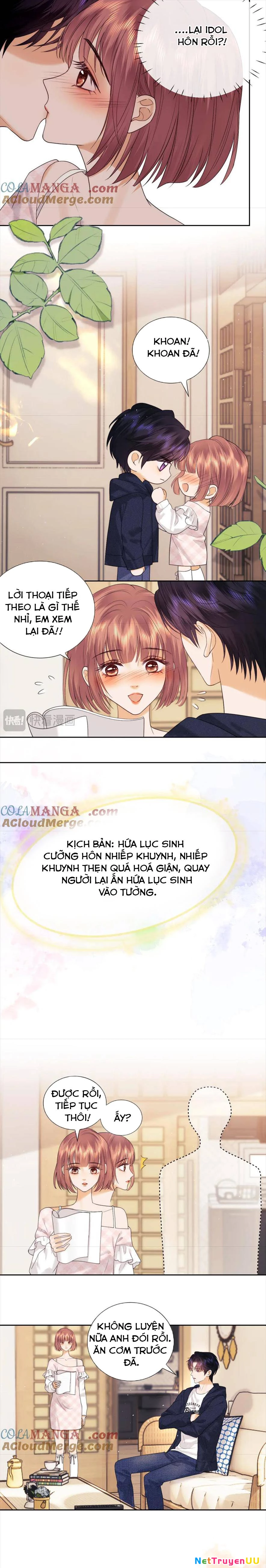 Trọng Sinh Trở Thành Fan" Vợ " Của Thần Tượng Chapter 61 - Trang 3
