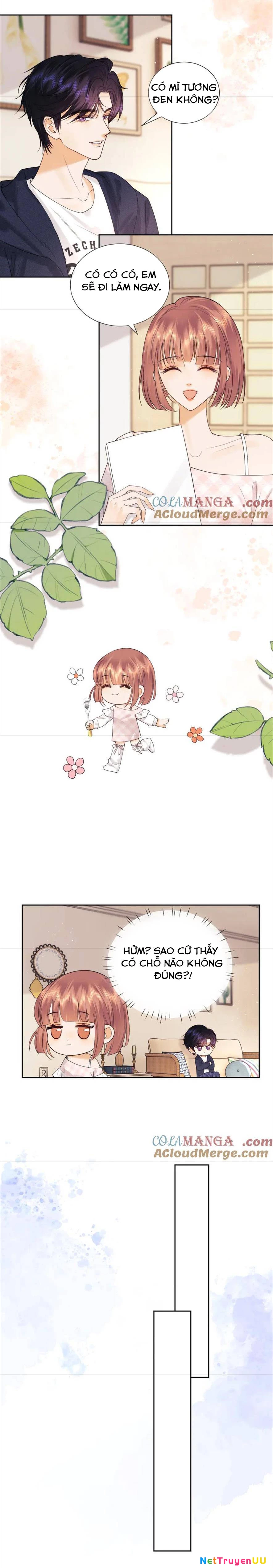 Trọng Sinh Trở Thành Fan" Vợ " Của Thần Tượng Chapter 61 - Trang 3