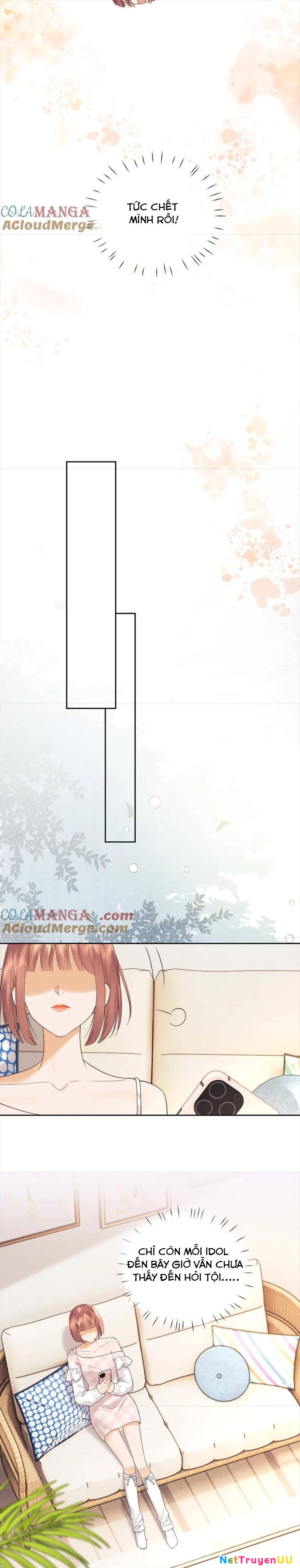 Trọng Sinh Trở Thành Fan" Vợ " Của Thần Tượng Chapter 61 - Trang 3