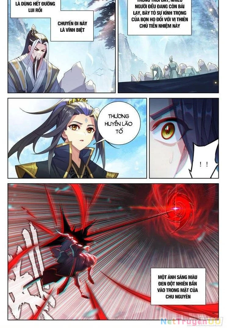 Nguyên Tôn Chapter 906 - Trang 4